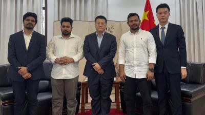 বাংলাদেশ একটি গুরুত্বপূর্ণ সন্ধিক্ষণে অবস্থান করছে