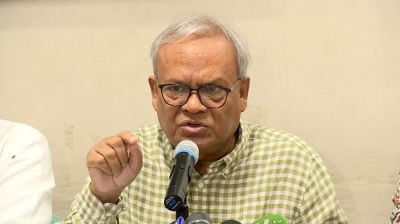 আ. লীগ আমলের মতো না হলেও ঈদযাত্রায় দুর্ভোগ কমেনি : রিজভী