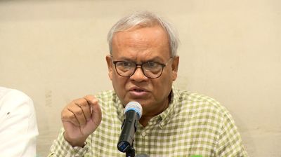 আ. লীগকে পুনর্বাসনে ভারতীয় নীতিনির্ধারকদের ষড়যন্ত্র চলছে: রিজভী