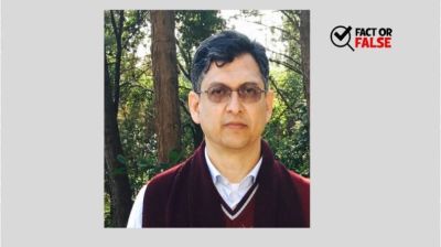 বিএনপি নেতা সালাহউদ্দিন আহমেদের নামে যত অপপ্রচার