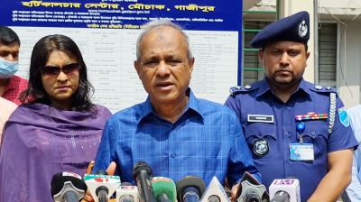 সাবেক সিইসি নূরুল হুদাকে মব করে হেনস্তা কোনোভাবেই গ্রহণযোগ্য নয়: স্বরাষ্ট্র উপদেষ্টা