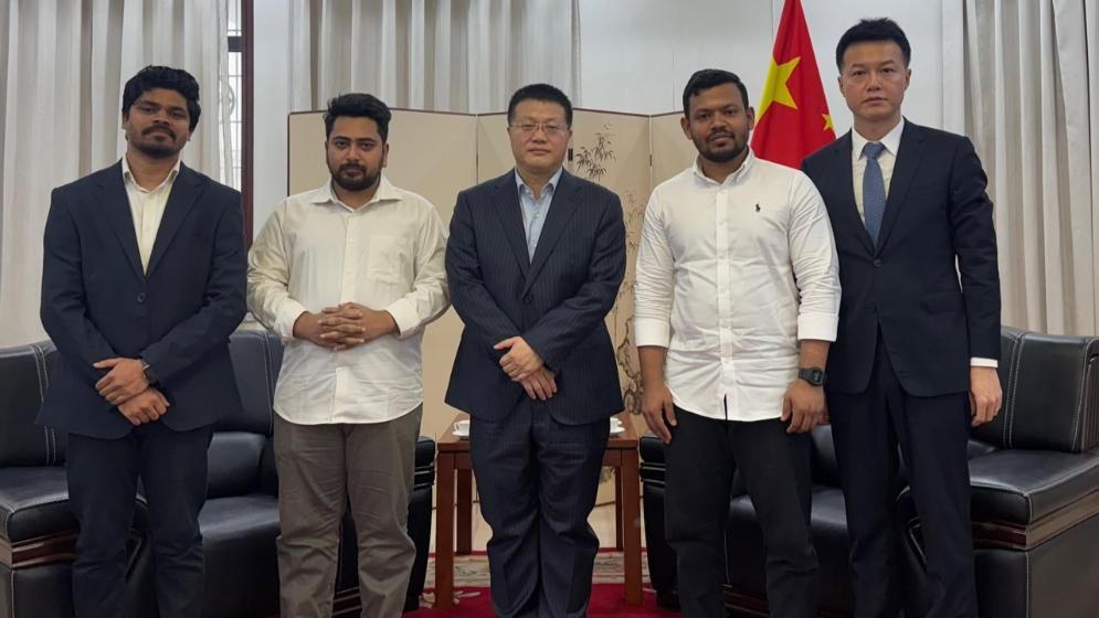 বাংলাদেশ একটি গুরুত্বপূর্ণ সন্ধিক্ষণে অবস্থান করছে