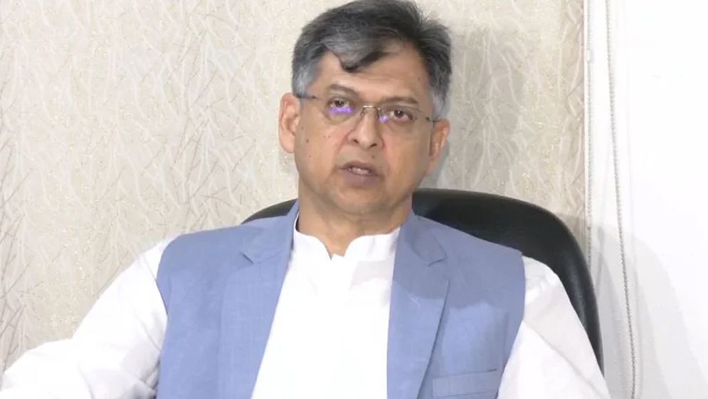 নির্বাচনের তারিখে বিলম্বে জাতির প্রত্যাশা পূরণ হয়নি: সালাহউদ্দিন আহমেদ