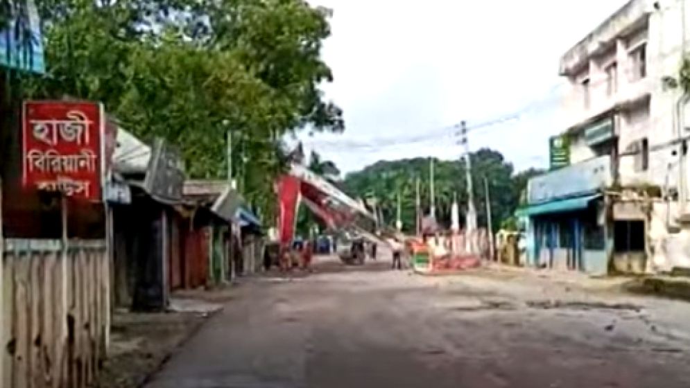 গোপালগঞ্জে এনসিপি এবং জান-জবানের স্বাধীনতা