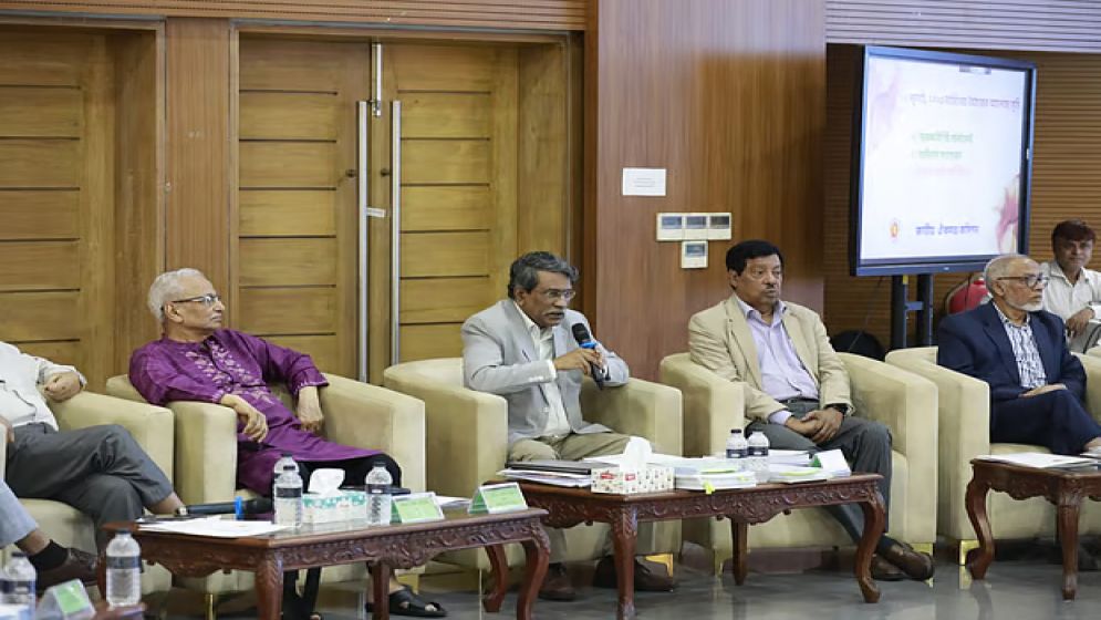 ঐকমত্য কমিশন ব্যর্থ হলে দায় সবার: আলী রীয়াজ