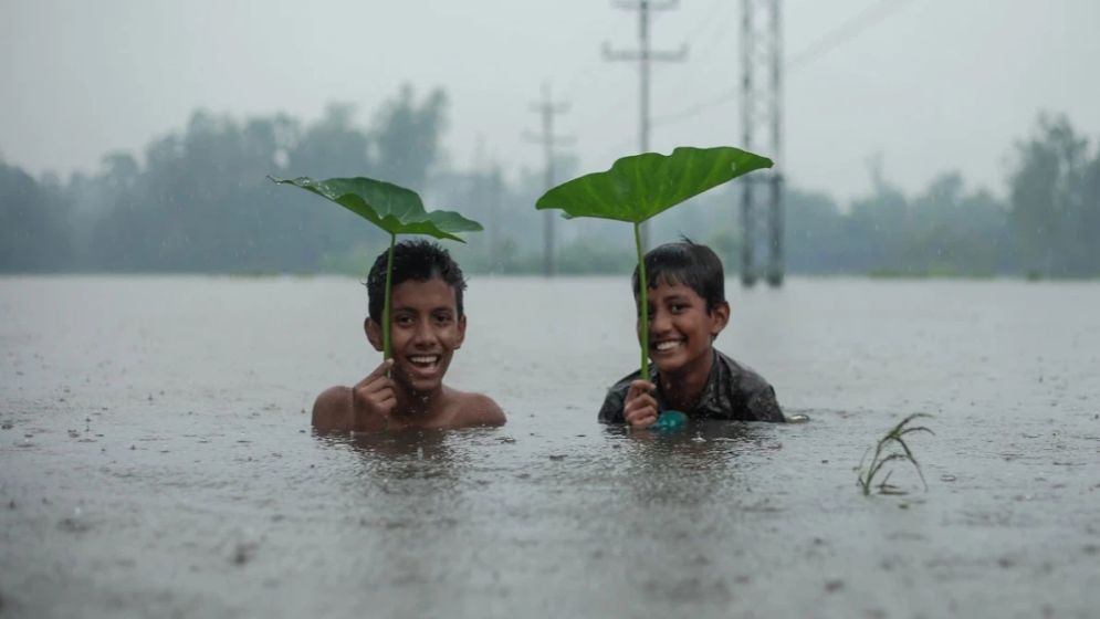আগামী তিন দিন ভারী বৃষ্টির পূর্বাভাস