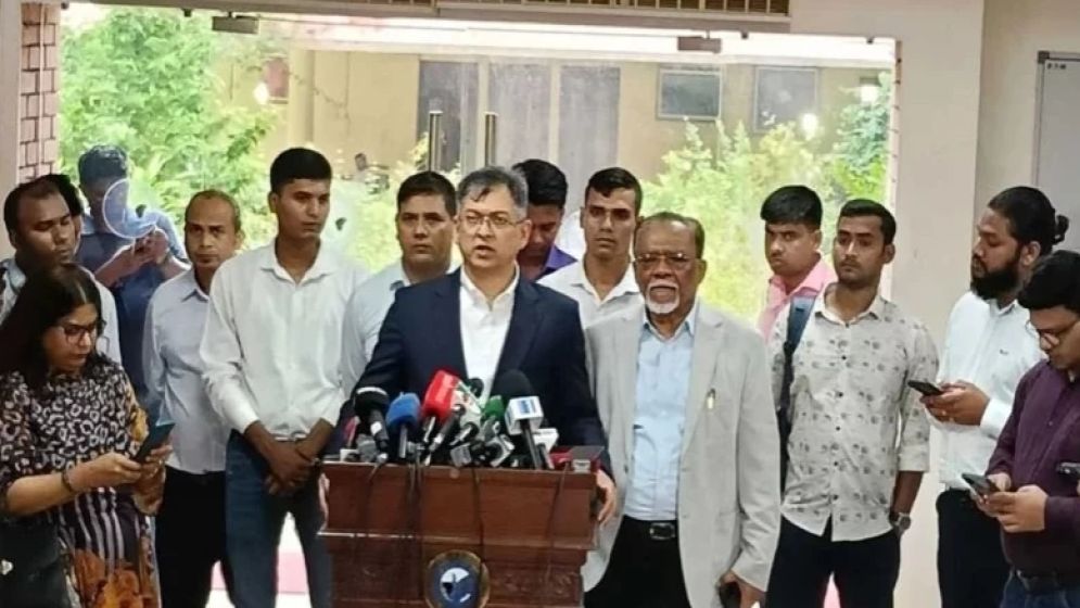 নির্বাহী বিভাগের ক্ষমতা খর্ব করলে শাসন ব্যবস্থায় ভারসাম্য নষ্ট হবে: সালাহউদ্দিন