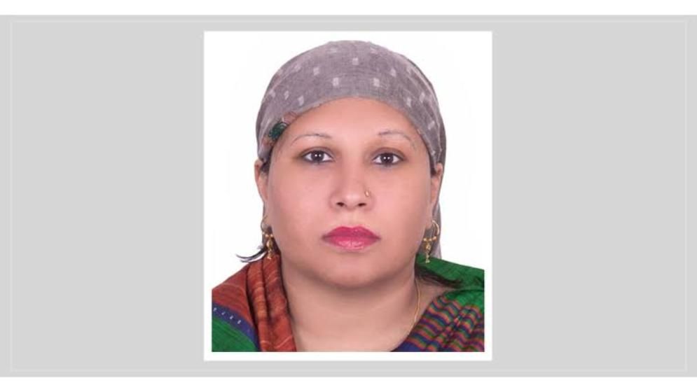শরীয়তপুরের নতুন ডিসি তাহসিনা বেগম