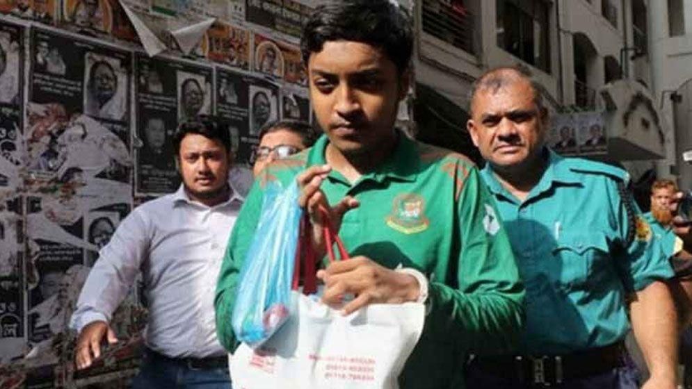 অবশেষে অব্যাহতি পেল শিশু ফাইয়াজ