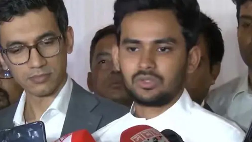 গোপালগঞ্জে আইনশৃঙ্খলা বাহিনীর ভূমিকা ‘ভালো’ ছিল : আসিফ মাহমুদ