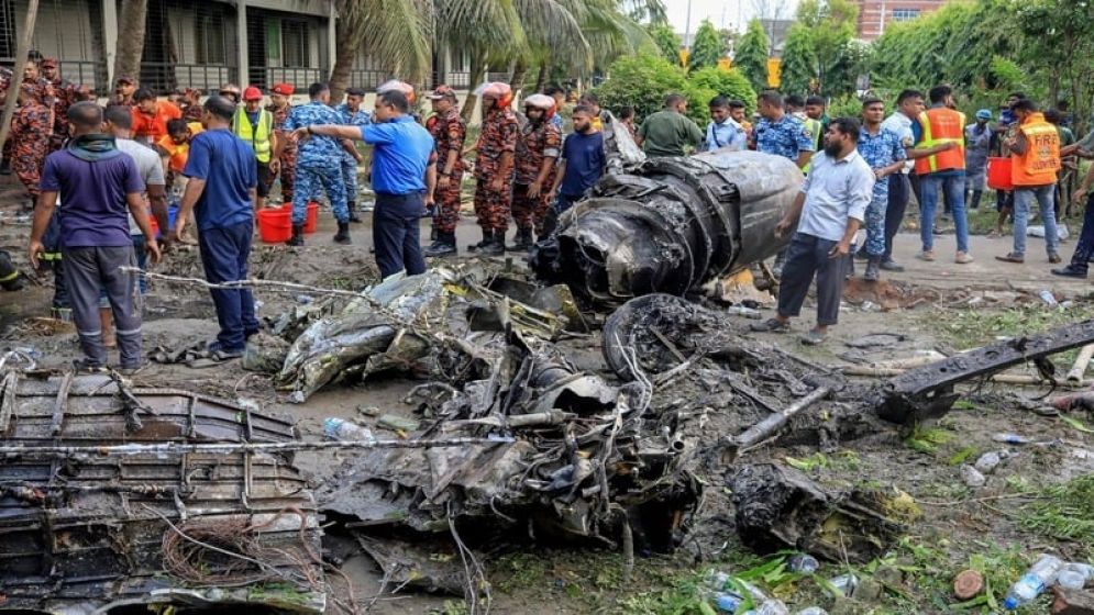 ডিএনএ টেস্টে আরও ৫ জনের পরিচয় শনাক্ত