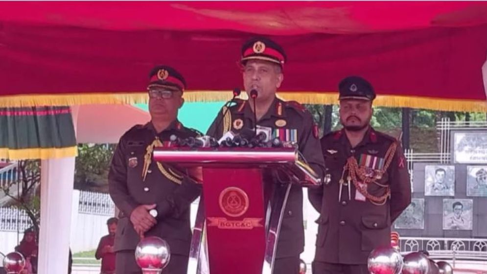 পুশইন-পুশব্যাক প্রতিনিয়তই হচ্ছে: বিজিবি মহাপরিচালক