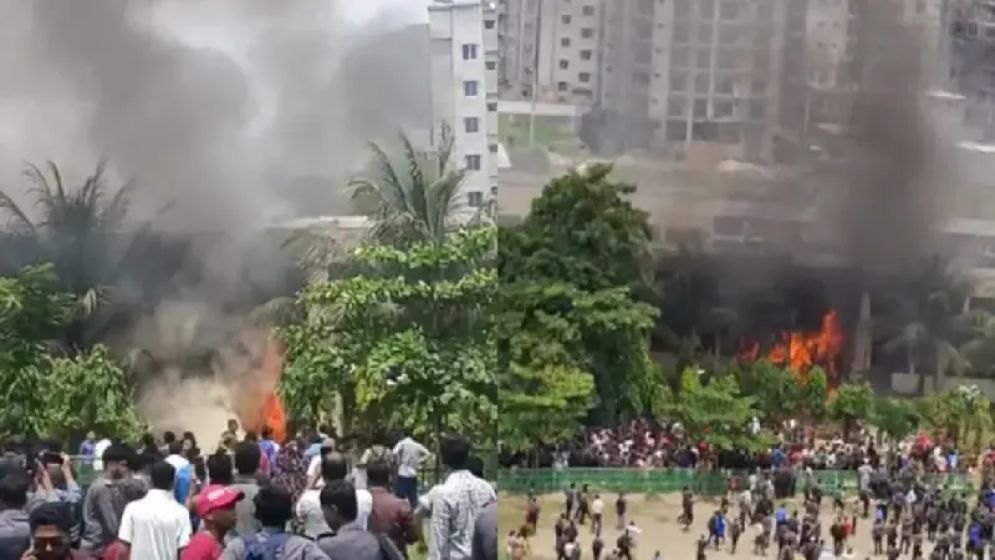 মাইলস্টোন ট্র্যাজেডি: ঢাকার প্রাইমেসি কি তবুও কমবে না?