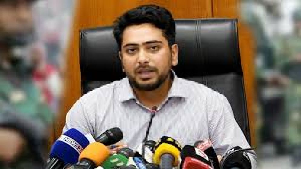 গোপালগঞ্জের প্রতিটি ঘরে জুলাইয়ের গণ–অভ্যুত্থানের পতাকা উড়বে: নাহিদ ইসলাম