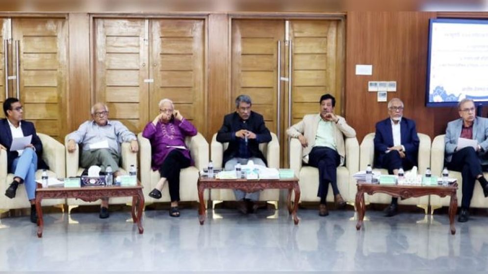 ঐকমত্যের বিষয়গুলোকে চূড়ান্ত রূপ দিতে হবে: আলী রীয়াজ
