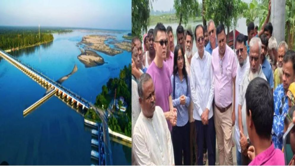তিস্তা মহাপরিকল্পনার কাজ শুরু জানুয়ারিতে, ব্যয় হবে ১২ হাজার কোটি টাকা