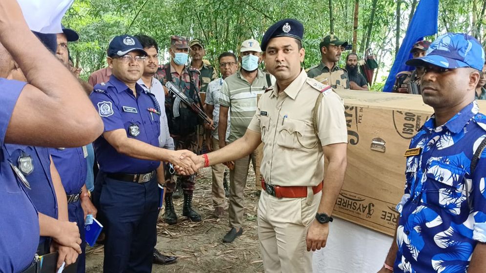 ৩ মাস পর বাংলাদেশি যুবকের মরদেহ ফেরত দিলো বিএসএফ