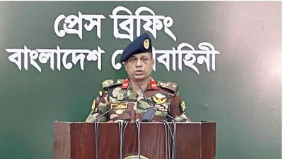 গুমে সেনাসদস্যদের সংশ্লিষ্টতা থাকলে ব্যবস্থা নেওয়া হবে