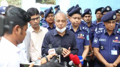 ঢাকায় যে হত্যাকাণ্ডটি ঘটেছে, সেটা খুবই দুঃখজনক: স্বরাষ্ট্র উপদেষ্টা