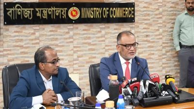 যুক্তরাষ্ট্রের সঙ্গে দ্বিতীয় ধাপের আলোচনা আশাব্যঞ্জক: বাণিজ্য উপদেষ্টা