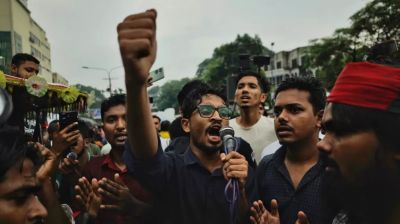 ২৪ ঘণ্টার আল্টিমেটামে শাহবাগ ব্লকেড কর্মসূচি তুলে নিল আন্দোলনকারীরা