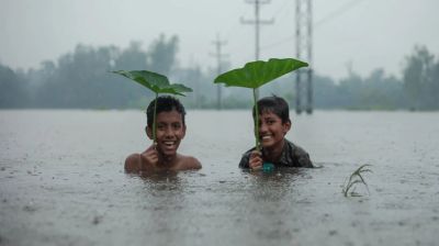 আগামী তিন দিন ভারী বৃষ্টির পূর্বাভাস