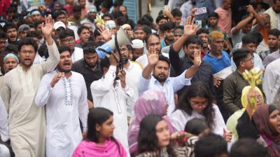 সংস্কার শেষ না হওয়া পর্যন্ত এ দেশে কোনো নির্বাচন হবে না: নাহিদ