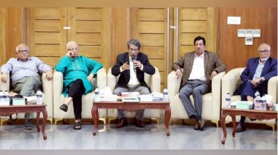 ১৪ জুলাইয়ের ঘটনাপ্রবাহ আন্দোলনকে নতুন মোড় দেয়: আলী রীয়াজ
