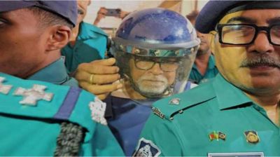 রাতের ভোটের দায় স্বীকার করে সাবেক সিইসি নূরুল হুদার জবানবন্দি