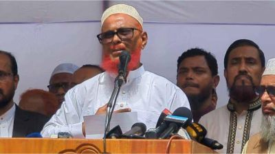 শহীদদের স্বপ্ন বাস্তবায়নে কোনো আপস নয়: এটিএম আজহার