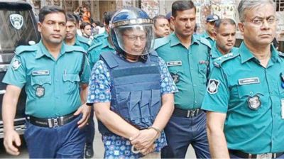 রাজসাক্ষী হওয়ায় শর্তসাপেক্ষে ক্ষমা পেলেন সাবেক আইজিপি মামুন