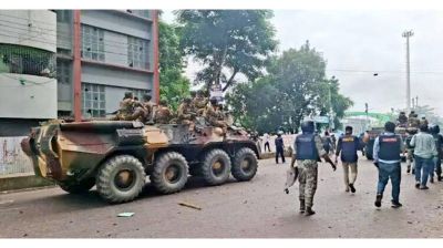 গোপালগঞ্জে কারফিউ ও ১৪৪ ধারা প্রত্যাহার