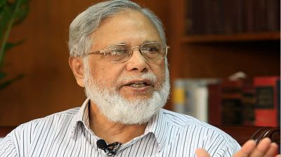 সাবেক প্রধান বিচারপতি খায়রুল হক আটক