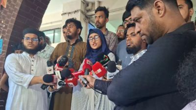 পঙ্গু হাসপাতালে চিকিৎসা না পাওয়ার অভিযোগ জুলাই আহতদের, ক্ষোভ প্রকাশ
