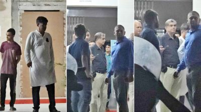 ৯ ঘণ্টা পর পুলিশ ও জামায়াতের নেতাকর্মীদের সহায়তায় মাইলস্টোন ছাড়েন দুই উপদেষ্টা-প্রেস সচিব