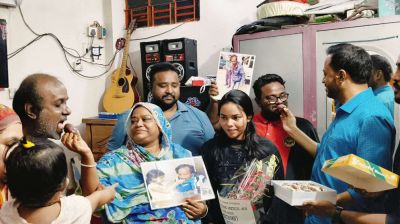 কারা হেফাজতে নিহত বিএনপি নেতার মেয়ের জিপিএ-৫ অর্জন, তারেক রহমানের শুভেচ্ছা