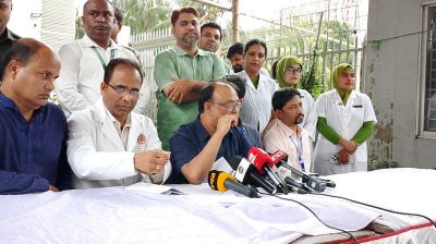 বিমান বিধ্বস্তের ঘটনায় দগ্ধ পাঁচজনের অবস্থা সংকটাপন্ন