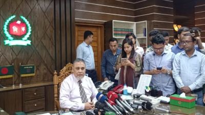 প্রধান উপদেষ্টা নির্বাচনের প্রস্তুতি জানতে চেয়েছেন: সিইসি