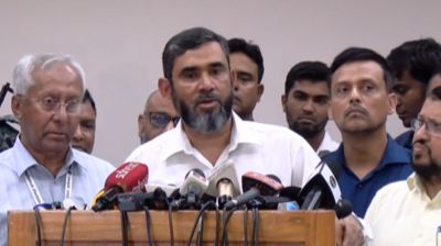 কোনো নির্বাচনেই ইভিএম ব্যবহার হবে না: ইসি সানাউল্লাহ