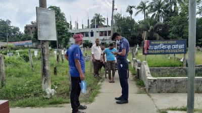 গোপালগঞ্জে নিহত ৩ জনের মরদেহ উত্তোলনের নির্দেশ আদালতের
