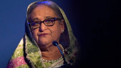 হাসিনার বিরুদ্ধে গণহত্যার মামলায় অভিযোগ গঠনের আদেশ ১০ জুলাই