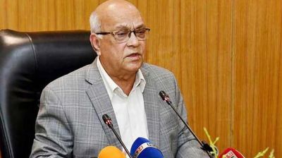 সরকারি চাকরিতে কোটার কোনো বিষয় নেই: মুক্তিযুদ্ধ উপদেষ্টা