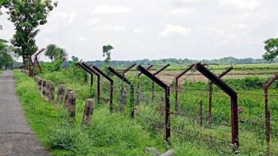 কুলাউড়া সীমান্ত থেকে ৩ বাংলাদেশিকে ধরে নিয়ে গেছে বিএসএফ