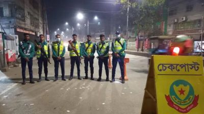 ঢাকায় চাঞ্চল্যকর ডাকাতি, পালানোর সময় সাবেক সেনা সদস্যসহ আটক ৪