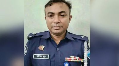 পটিয়া থানার ওসি জায়েদ নুরকে প্রত্যাহার