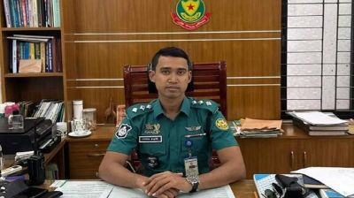 গোলাম রুহানীসহ পুলিশের ৪ কর্মকর্তা বরখাস্ত