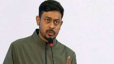 শেখ পালিয়েছিল পাকিস্তানে, শেখের বেটি পালিয়েছে ভারতে: পাটওয়ারী