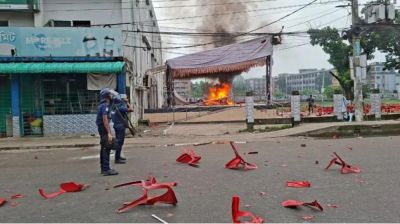 সারা দেশে ব্লকেড কর্মসূচি ঘোষণা
