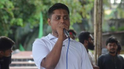 ড. ইউনূসের স্বজনপ্রীতির সবচেয়ে বড় উদাহরণ স্বাস্থ্য উপদেষ্টা: হাসনাত আবদুল্লাহ
