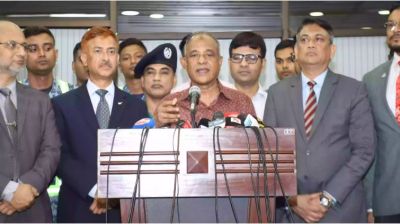 প্রয়োজনে লাশ উত্তোলন করে গোপালগঞ্জে নিহতদের ময়নাতদন্ত হবে: স্বরাষ্ট্র উপদেষ্টা